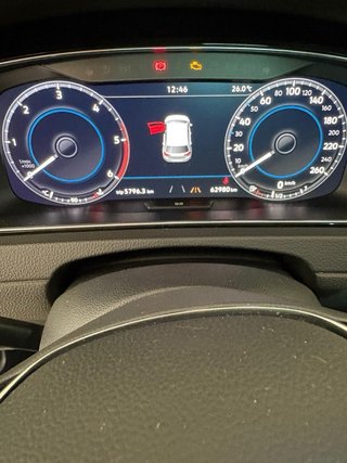 Wolkwagen Golf 2020