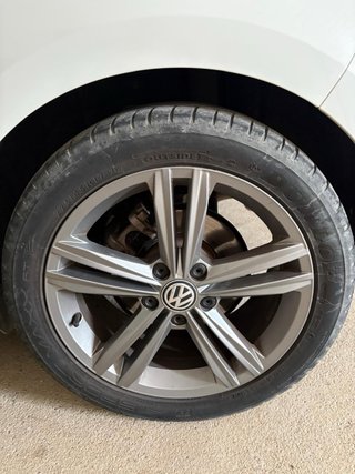 Wolkwagen Golf 2020
