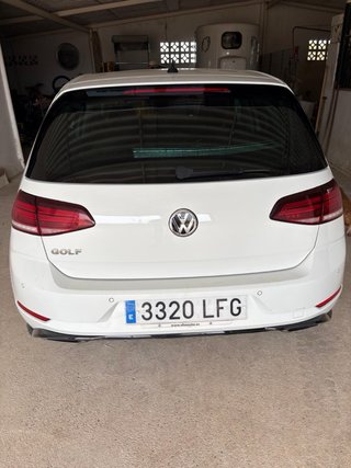 Wolkwagen Golf 2020