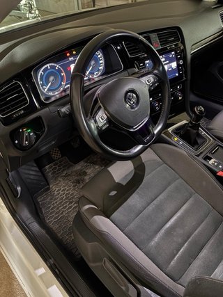Wolkwagen Golf 2020