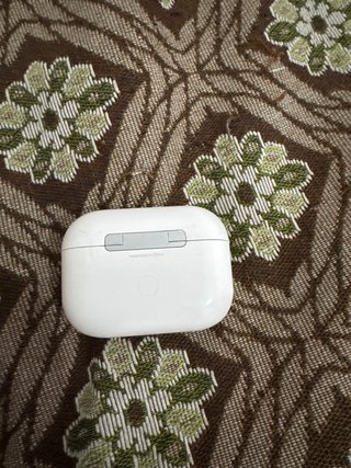 Apple AirPods Pro 3ª gen Inalámbricos Blancos