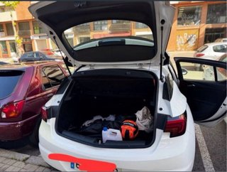 Opel Astra 2016