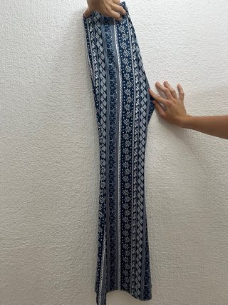 Pantalón estampado Shein Talla S