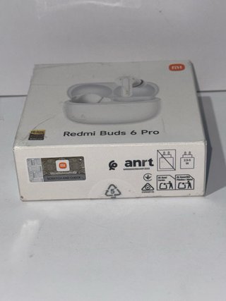 Redmi Buds 6 Pro Blancos