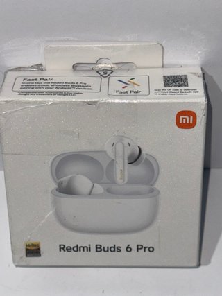 Redmi Buds 6 Pro Blancos