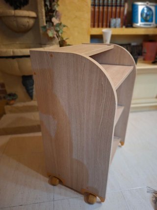 Estantería Mueble Ordenador