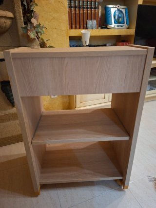 Estantería Mueble Ordenador