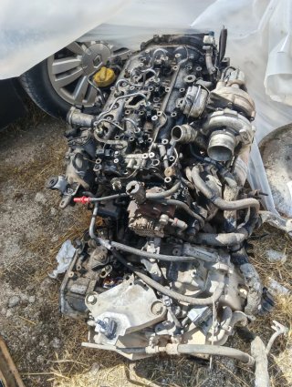 Renault Gran Scénic Despiece