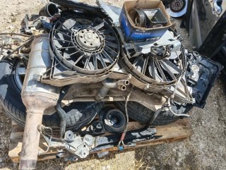 Renault Gran Scénic Despiece