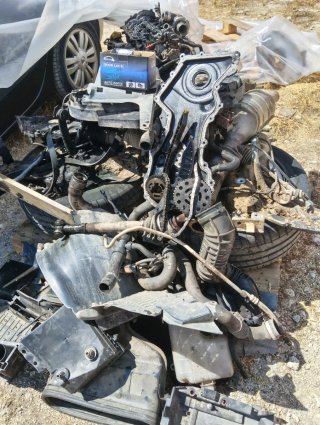 Renault Gran Scénic Despiece