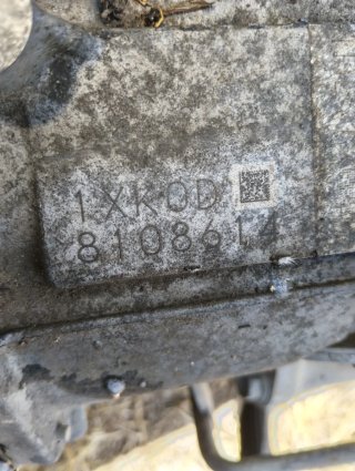 Renault Gran Scénic Despiece