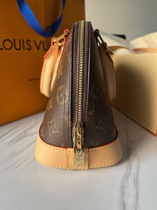 Borsa Louis Vuitton Alma BB