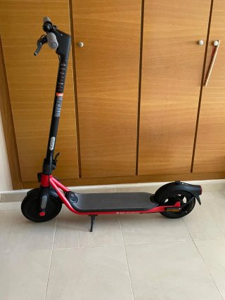 Patinete eléctrico Ninebot