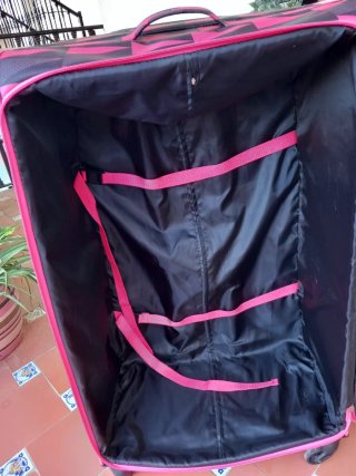 SAMSONITE Eco-Lite/Maleta Extra Grande(85 cm)