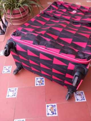 SAMSONITE Eco-Lite/Maleta Extra Grande(85 cm)