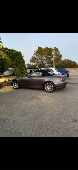 Honds S2000
