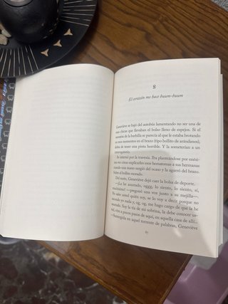 Cuatro hermanas: HORTENSE