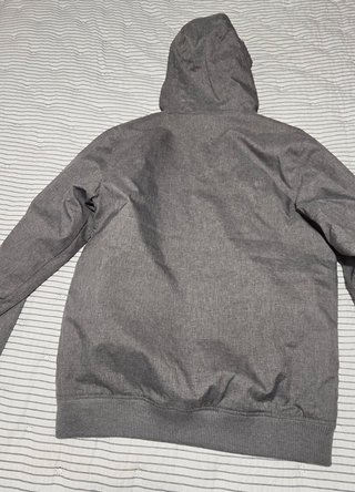 Chaqueta Billabong Talla XL Gris