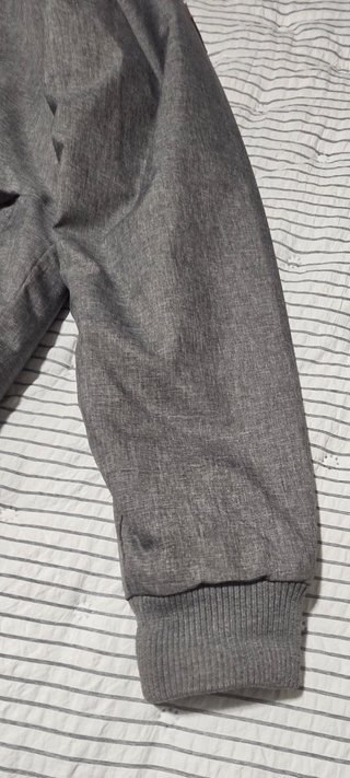 Chaqueta Billabong Talla XL Gris