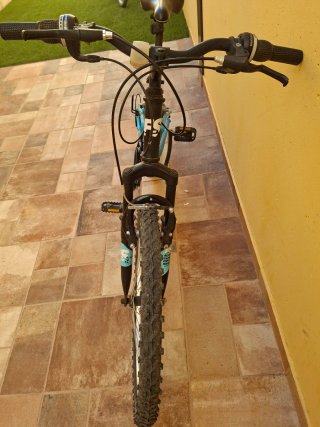 Bicicleta Montaña 24 DENBIKE