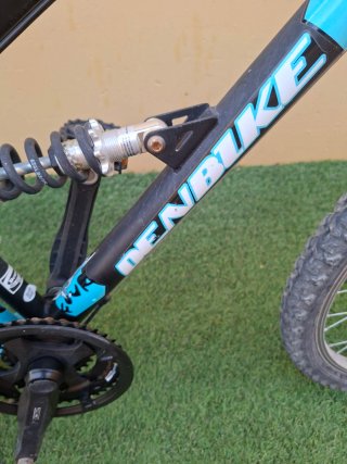 Bicicleta Montaña 24 DENBIKE