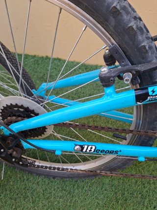 Bicicleta Montaña 24 DENBIKE