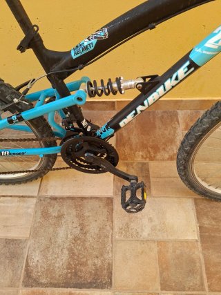 Bicicleta Montaña 24 DENBIKE