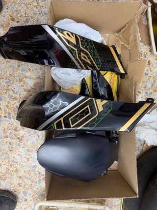 Carenados Kawasaki ZX10R 16-20