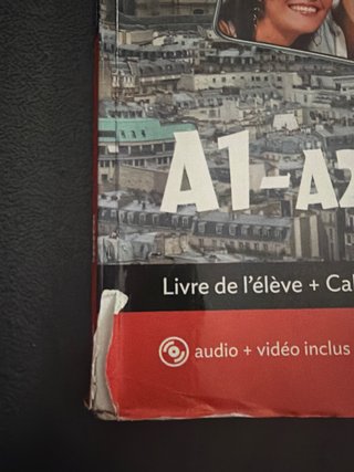 NOUVELLE GENERATION A1/A2 LIVRE/EXERCICES+CD+DVD