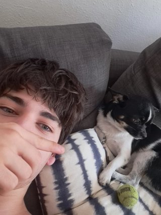 Paseador de perros Rubi