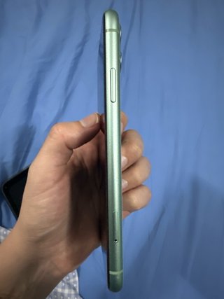 iPhone 11 64GB Verde Menta