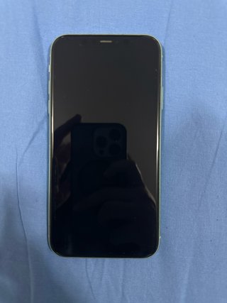 iPhone 11 64GB Verde Menta