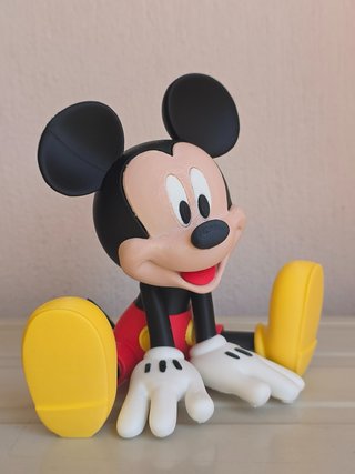 Topolino seduto XXL 34 cm - Stampa 3D