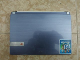Packard Bell Ordenador Portátil Azul/Blanco