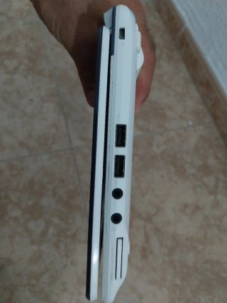 Packard Bell Ordenador Portátil Azul/Blanco