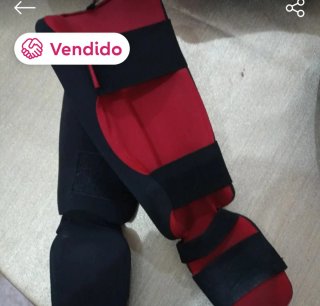 Equipación Kick Boxing JNR Decathlon
