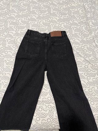 Pantalón vaquero LOEWE negro mujer