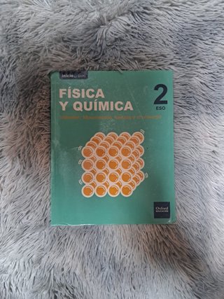 Física y química, 2 ESO: v. [3]. Fenómenos eléc...