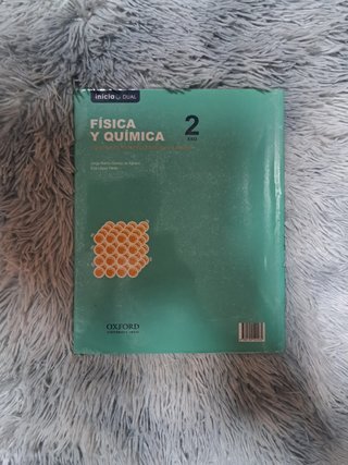 Física y química, 2 ESO: v. [3]. Fenómenos eléc...