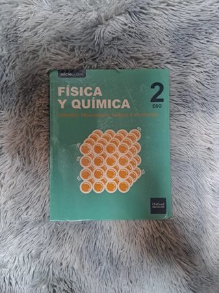 Física y química, 2 ESO: v. [3]. Fenómenos eléc...