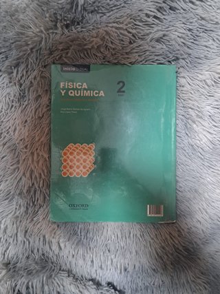 Física y química, 2 ESO: v. [3]. Fenómenos eléc...