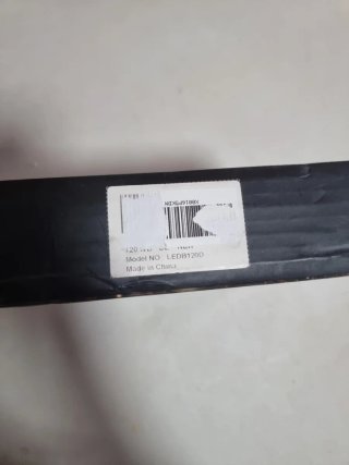 Luces LED 120