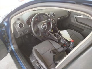 ‼️Audi A3 1.9TDi Sportback Impecable‼️ Garantía ‼️