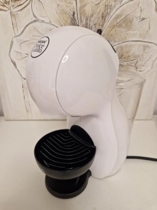 Cafetera Dolce Gusto Blanca