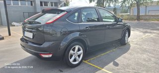 Ford Focus 1.6 2008