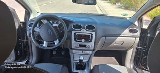Ford Focus 1.6 2008