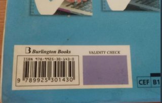 Libro de texto de 2 de bachillerato de ingles