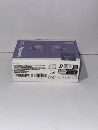Auriculares Bluetooth Energy Sistem Serenity ANC