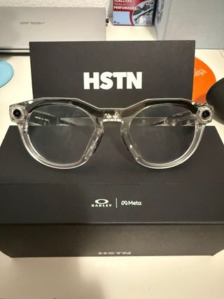 Oakley Meta HSTN Gafas Inteligentes