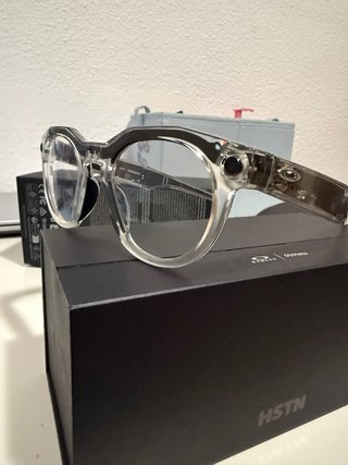 Oakley Meta HSTN Gafas Inteligentes